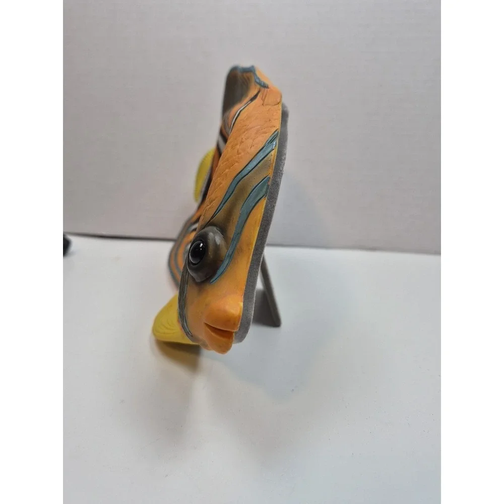 Fancy Frames Empress Angel Fish Picture Frame 10